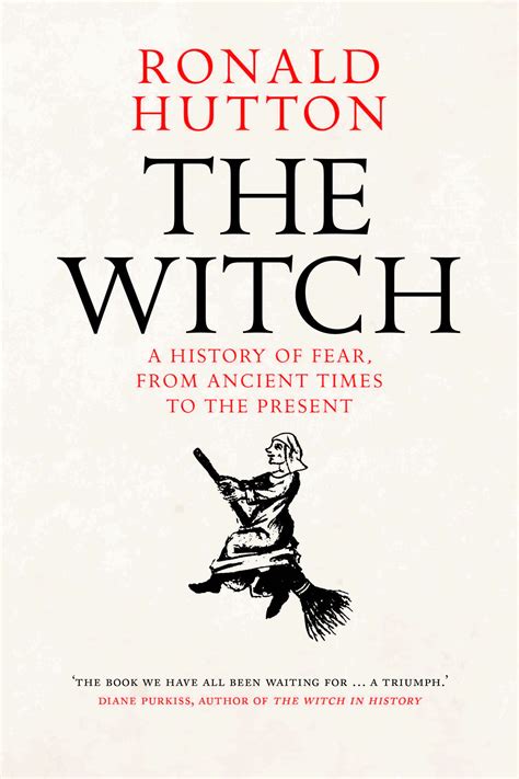 The witch that was afraid of witches